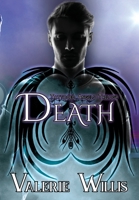 Death: A YA Dark Urban Fantasy (Tattooed Angels Trilogy) B0HCGZV3JT Book Cover