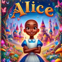 Alice's Castle of Colors (Little Warriors) 6501066654 Book Cover