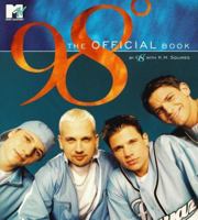 98 Degrees The Official Book 4 Color 067104169X Book Cover