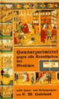 Hausarzneimittel gegen alle Krankheiten der Menschen 3826208072 Book Cover