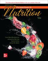 Byrd-Bredbenner, C: ISE Wardlaw's Perspectives in Nutrition 1265175535 Book Cover