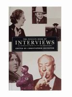 The Penguin Book of Interviews 0140154086 Book Cover