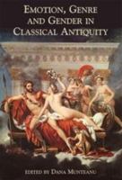 Emotion, Genre and Gender in Classical Antiquity 0715638955 Book Cover