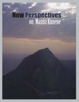 New Perspectives on Mazisi Kunene 0967951143 Book Cover