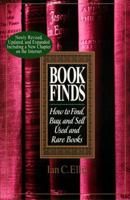 Book Finds, 3rd Edition: How to Find, Buy, and Sell Used and Rare Books 0399532382 Book Cover