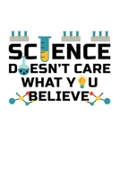 Notebook: Calendar / Planner 2020 Science College Teacher Student Faith Gift 120 Pages, 6X9 Inches, Yearly, Monthly, Weekly & Daily 1673730353 Book Cover