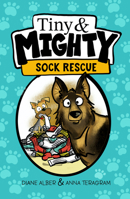 Tiny and Mighty: Sock Rescue B0FNRSKG4G Book Cover