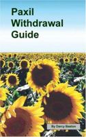 Paxil Withdrawal Guide 1894936353 Book Cover
