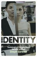 Identity: Sociological Perspectives 0745654169 Book Cover