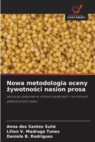 Nowa metodologia oceny zywotnosci nasion prosa (Polish Edition) 6200751099 Book Cover