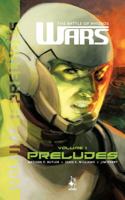 Wars: The Battle of Phobos (Vol.1) - Preludes 0983548803 Book Cover