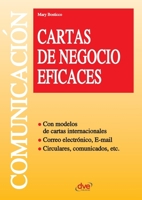 Cartas de Negocios Eficaces (Spanish Edition) 1683257480 Book Cover