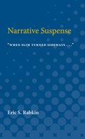 Narrative suspense 0472751883 Book Cover