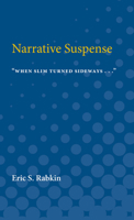 Narrative suspense 0472751883 Book Cover