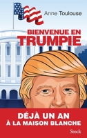 BIENVENUE EN TRUMPIE (Essais - Documents) 223408346X Book Cover