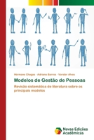 Modelos de Gestão de Pessoas: Revisão sistemática de literatura sobre os principais modelos 6139615844 Book Cover