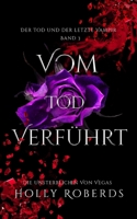Vom Tod Verführt: der Tod und der Letzte Vampir 1960961195 Book Cover