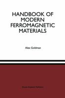Handbook of Modern Ferromagnetic Materials 0412146614 Book Cover