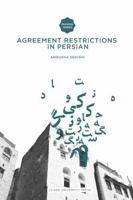 Agreement Restrictions in Persian 9087280939 Book Cover