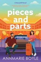 Pieces and Parts B0C95L3DZ6 Book Cover