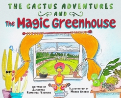 The Magic Greenhouse 1914287754 Book Cover