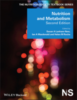 Nutrition and Metabolism 1405168080 Book Cover