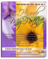 My Hijaab, My Path 1938117085 Book Cover