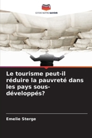 Le tourisme peut-il réduire la pauvreté dans les pays sous-développés? 6209140505 Book Cover