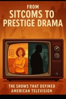 From Sitcoms To Prestige Drama: The Shows That Defined American Television (NEW HORIZONS CULTURE) B0FHBHXRF8 Book Cover