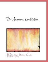 The American Constitution 1278477284 Book Cover