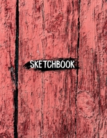 Sketch Book For Teen Girls and boys: 8.5" X 11", Personalized Artist Sketchbook: 120 pages, Sketching, Drawing and Creative Doodling. Large Blank Pages For Sketching, Practice How To Draw Workbook. 1672602114 Book Cover