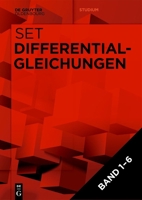 [Set: Differentialgleichungen Band 1-6] 3111348407 Book Cover