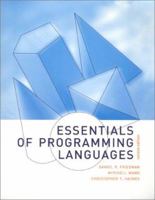 Essentials of Programming Languages 0262062178 Book Cover