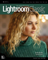 Adobe Photoshop Lightroom Classic Book for Digital Photographers 0135497213 Book Cover