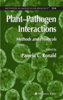 Methods in Molecular Biology, Volume 354: Plant-Pathogen Interactions 158829448X Book Cover