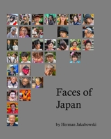 Faces of Japan 1034879146 Book Cover