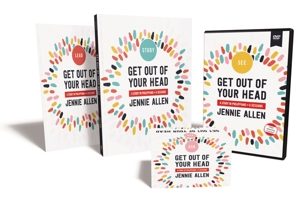 Get Out of Your Head Curriculum Kit: A Study in Philippians 0310116430 Book Cover
