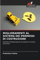 Miglioramenti Al Sistema Dei Permessi Di Costruzione (Italian Edition) 6209567274 Book Cover