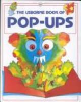 The Usborne Book of Pop-Ups (How to Make) 0746028350 Book Cover