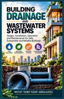 Building Drainage and Wastewater Systems: Practical Principles for Effective Design, Installation, Water Management, and Long-Term Performance B0HJNPHX8X Book Cover