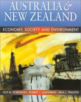 Australia and New Zealand: Economy, Society and Environment 0340720336 Book Cover