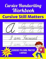 Cursive Still Matters 0578968983 Book Cover