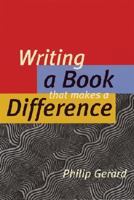 Writing a Book That Makes a Difference 1884910440 Book Cover