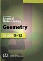 Developing Essential Understanding of Geometry for Teaching Mathematics in Grades 9-12 0873536924 Book Cover