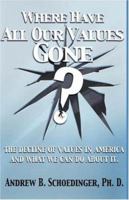 Where Have All Our Values Gone? 1413454119 Book Cover