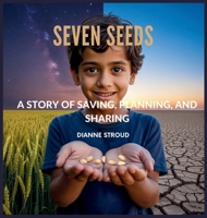 Seven Seeds: A Story of Saving, Planning, and Sharing (Wonder of Science in the Bible Bedtime Stories) B0FSCV83Y4 Book Cover