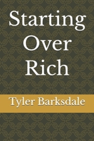 Starting Over Rich B0H6TVM2Y9 Book Cover