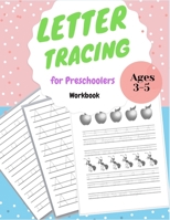 letter tracing for preschoolers ages 3-5 workbook: My Best Toddler Tracing Book - This Alphabet tracing book for preschoolers and kids ages 3-5 helps ... alphabet and to improve their handwriting.- B08JVLBX1C Book Cover