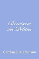 Breviario dei Politici 1480023205 Book Cover