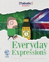 Everyday Expressions: Expresiones Diarias del Idioma Ingles. 1981247297 Book Cover